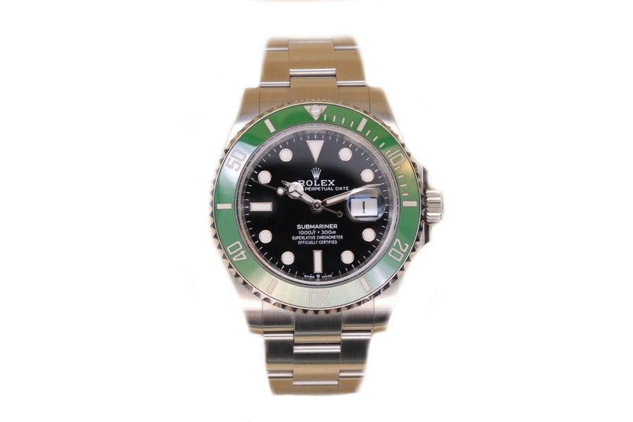 Rolex Submariner Starbucks